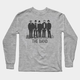 80s The Band Long Sleeve T-Shirt